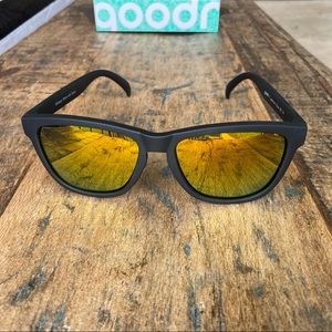 Goodr sunglasses never worn